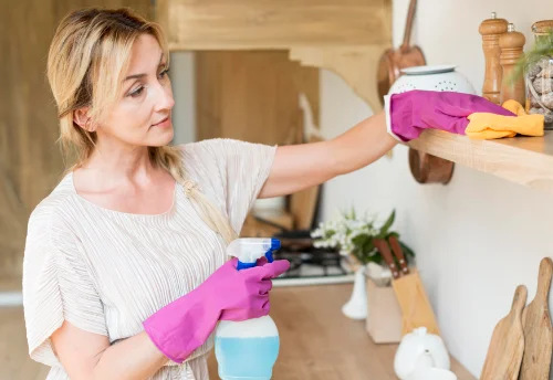 Nettoyage Airbnb et locations courte durée au Monastier-sur-Gazeille