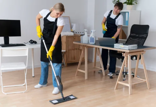 Nettoyage de bureau professionnel au Monastier-sur-Gazeille